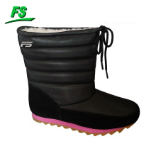 botas curtas do inverno novo da chegada para a mulher